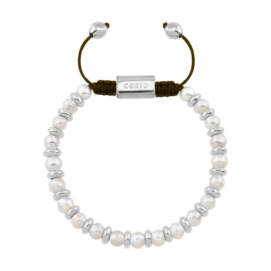 Malvina Silver Bracelet