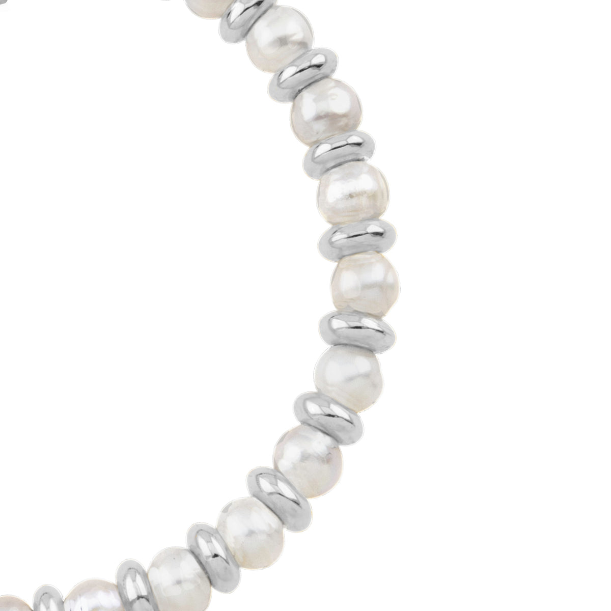 Malvina Silver Bracelet