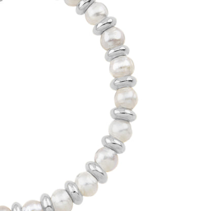 Malvina Silver Bracelet