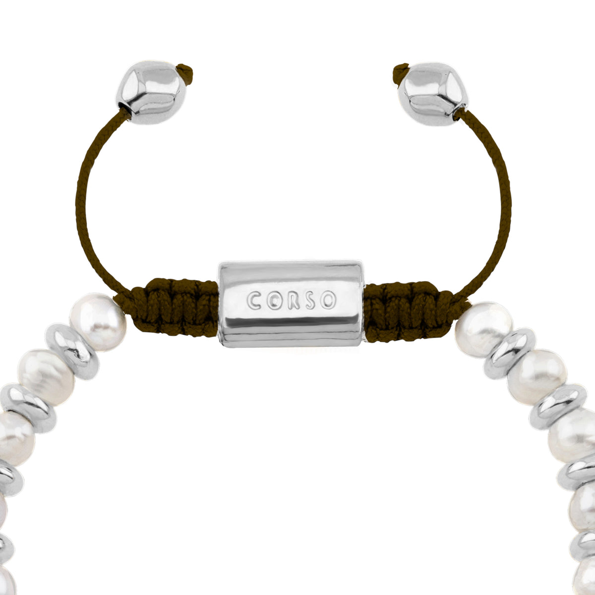 Malvina Silver Bracelet