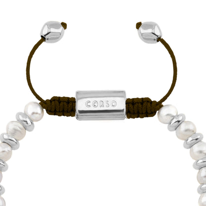 Malvina Silver Bracelet