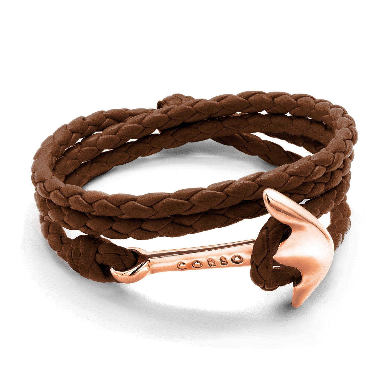 ANCLA ROSE GOLD | Corso Joyería