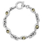 Ponza Silver Bracelet