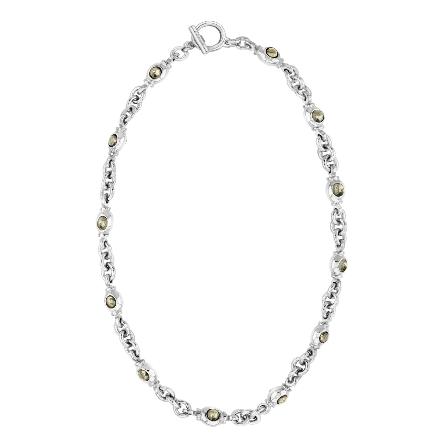 Ponza Silver Choker