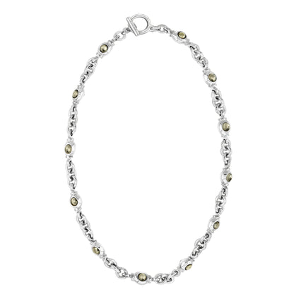 Ponza Silver Choker