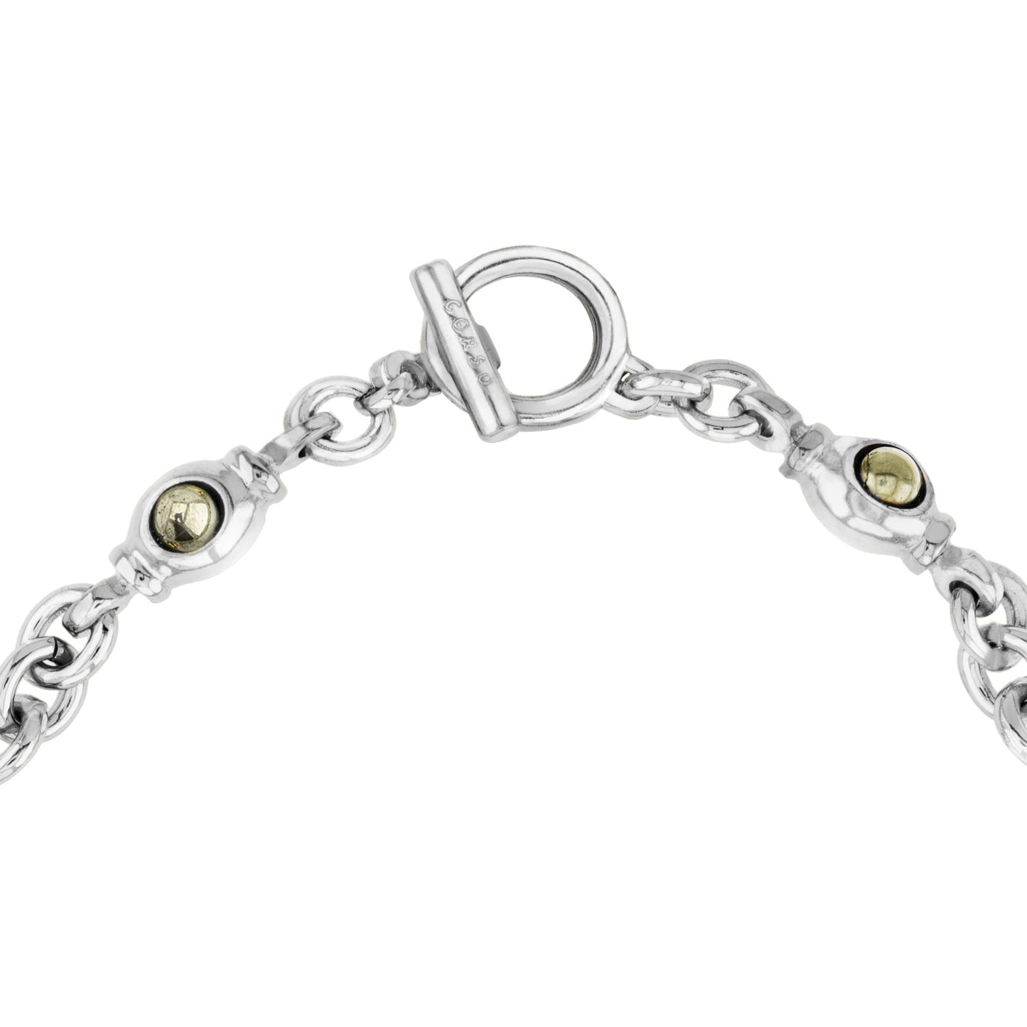 Ponza Silver Choker