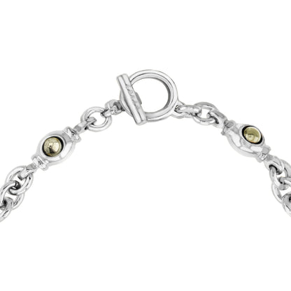 Ponza Silver Choker
