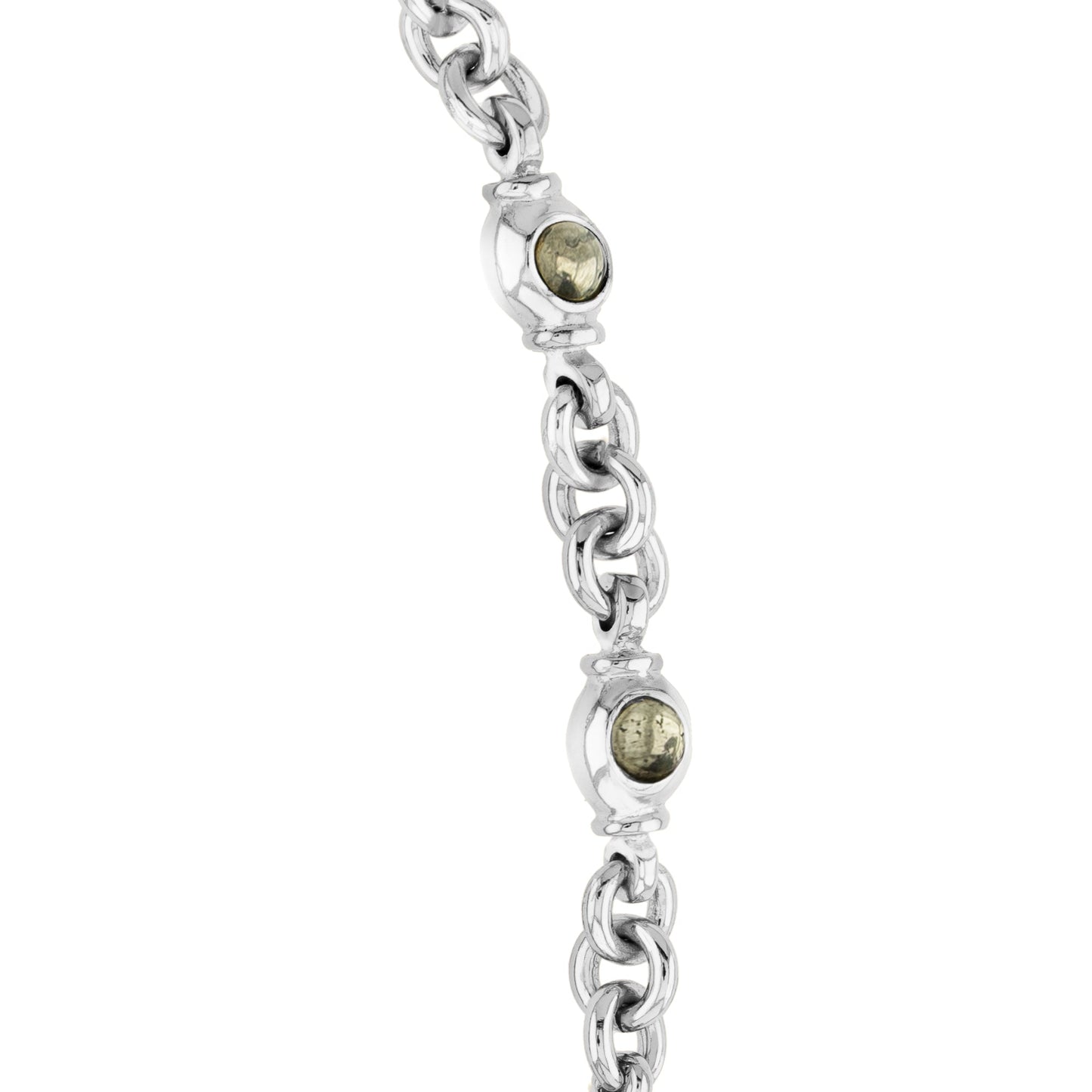 Ponza Silver Choker