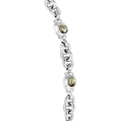 Ponza Silver Choker